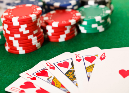 Cách chơi bài Poker dành cho người mới bắt đầu