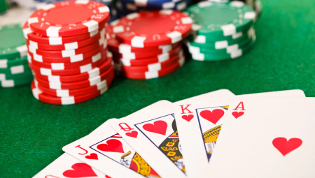 Cách chơi bài Poker dành cho người mới bắt đầu