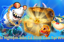 Chinh Phục Đại Dương Với Bắn Cá Win23