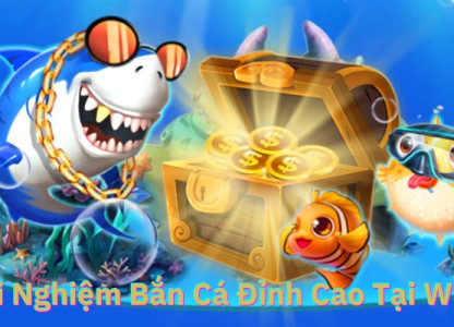 Chinh Phục Đại Dương Với Bắn Cá Win23